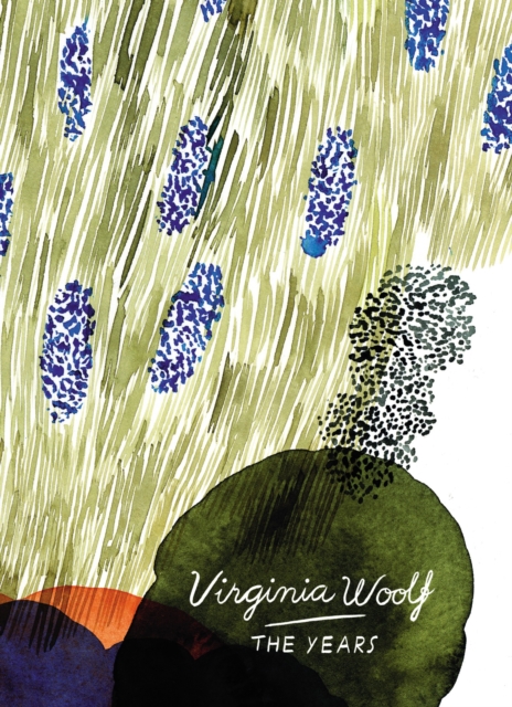Cover for: The Years (Vintage Classics Woolf Series)
