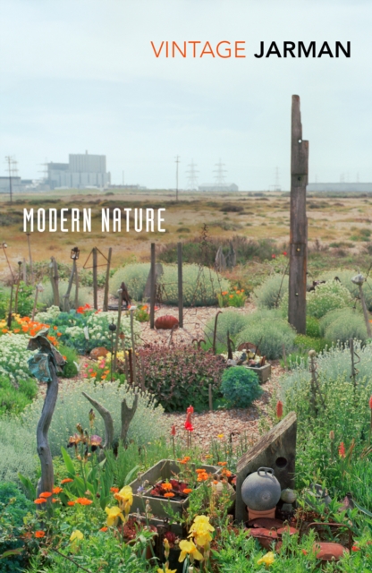 Cover for: Modern Nature : Journals, 1989 - 1990