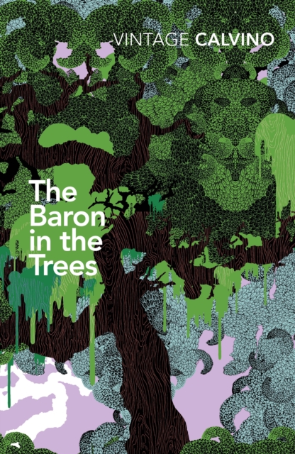 Cover for: The Baron in the Trees