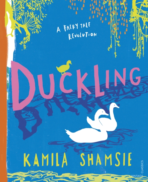 Cover for: Duckling : A Fairy Tale Revolution