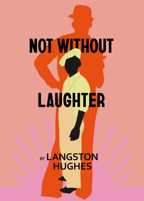 Cover for: Not Without Laughter
