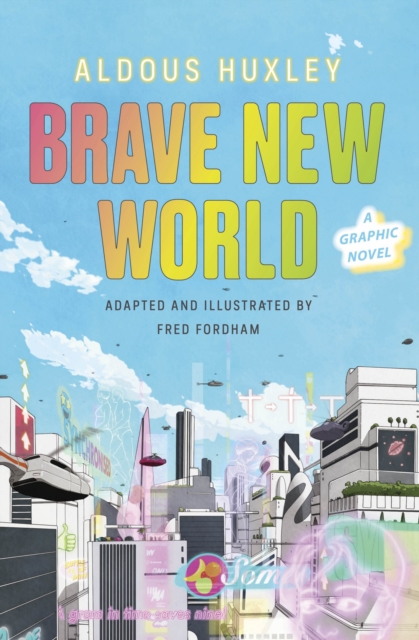 Image for Brave New World: A Graphic Novel