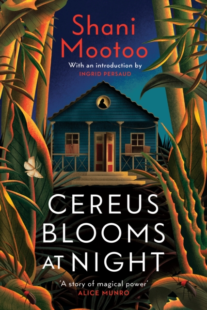 Cover for: Cereus Blooms at Night : The Booker-Longlisted Queer Classic