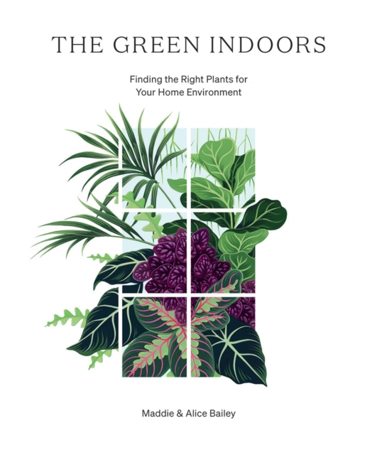 Image for The Green Indoors : Finding the Right Plants for Your Home Environment