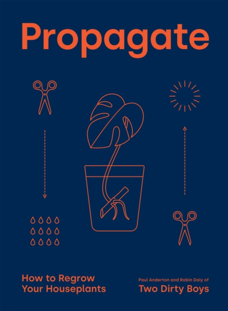 Image for Propagate : How to Regrow your Houseplants