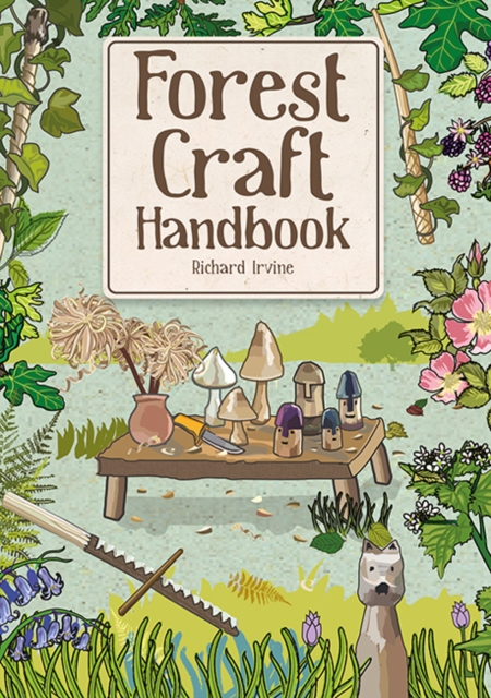 Image for Forest Craft Handbook