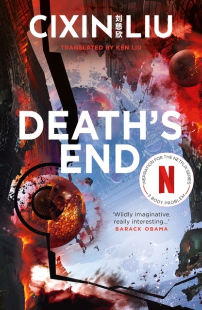 Cover for: Death's End