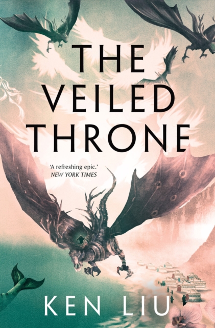 Image for The Veiled Throne