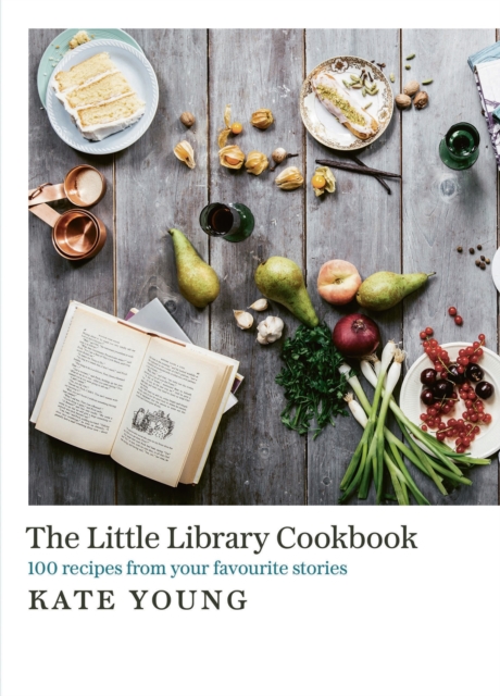 Image for The Little Library Cookbook