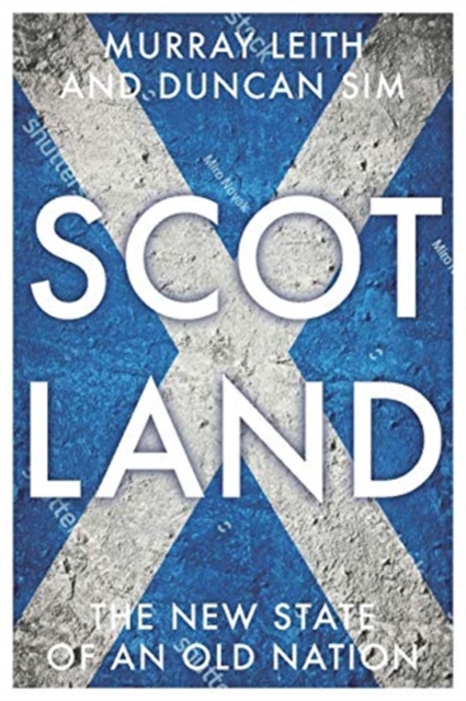 Image for Scotland : The New State of an Old Nation
