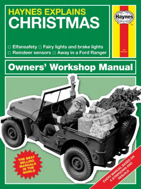 Cover for: Christmas : Haynes Explains