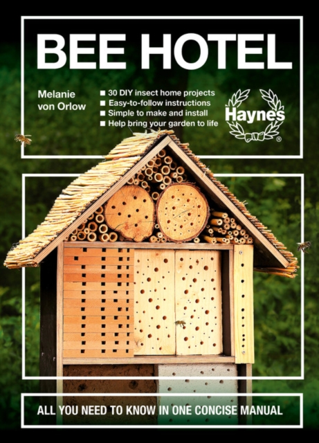 Cover for: Bee Hotel : All you need to know in one concise manual