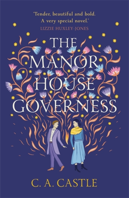 Image for The Manor House Governess