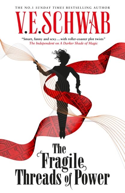 Cover for: The Fragile Threads of Power