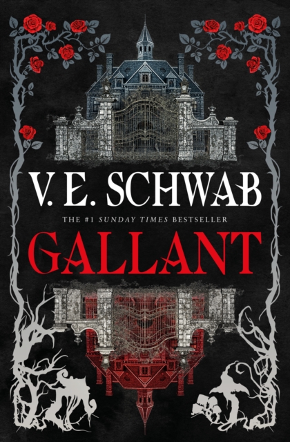 Cover for: Gallant