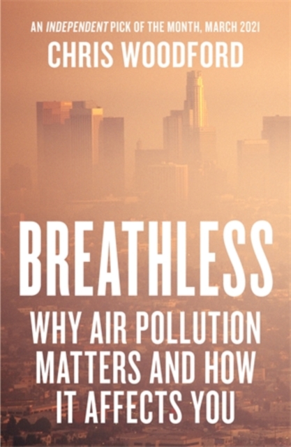 Image for Breathless : Why Air Pollution Matters - and How it Affects You