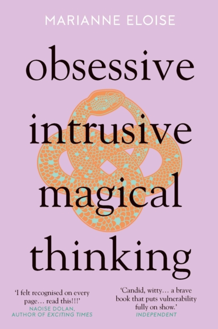 Cover for: Obsessive, Intrusive, Magical Thinking