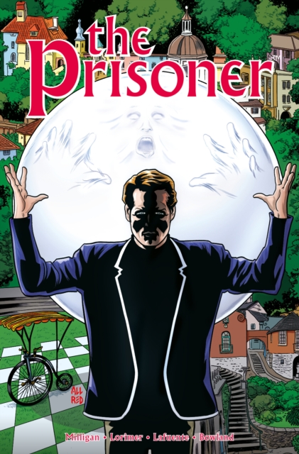 Image for The Prisoner Collection