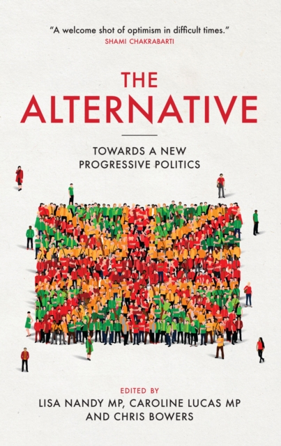 Image for Alternative : Towards a New Progressive Politics