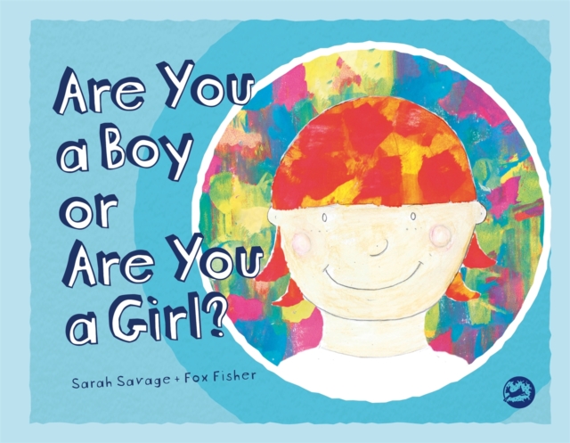 Cover for: Are You a Boy or Are You a Girl?