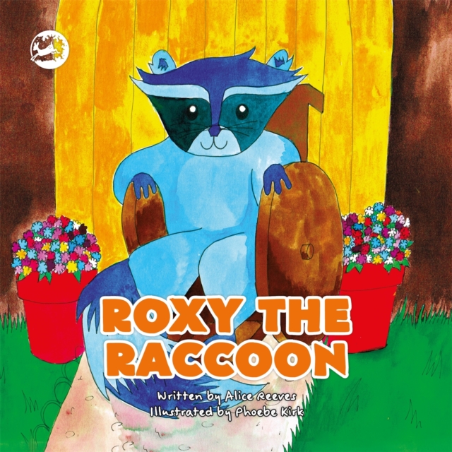 Cover for: Roxy the Raccoon : A Story to Help Children Learn About Disability and Inclusion