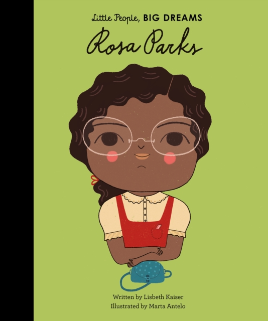 Cover for: Rosa Parks : Volume 7