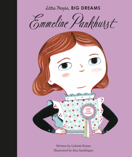 Image for Emmeline Pankhurst 