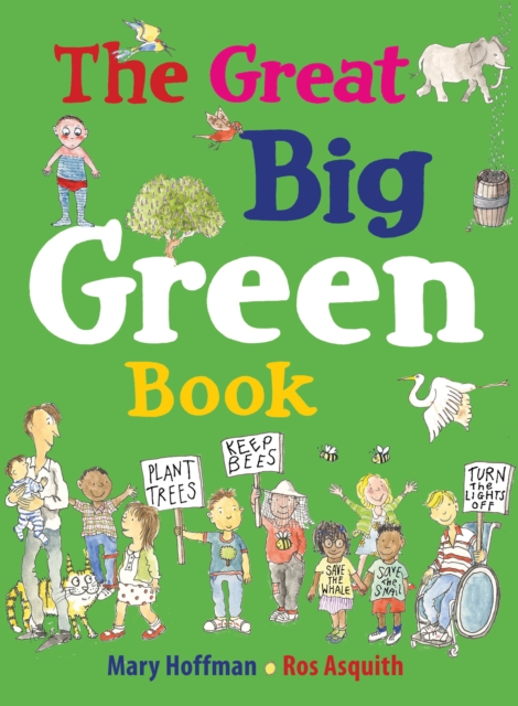 Image for The Great Big Green Book