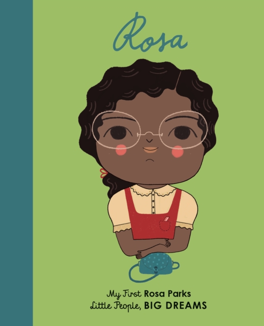 Cover for: Rosa Parks : My First Rosa Parks 