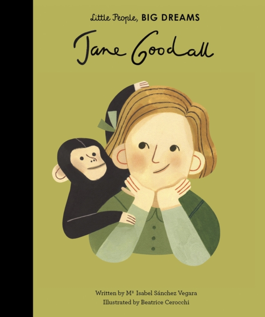 Image for Jane Goodall : Volume 19