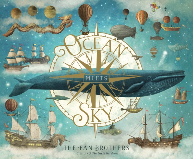 Image for Ocean Meets Sky