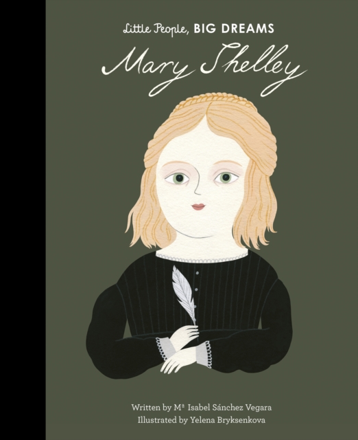 Cover for: Mary Shelley : 32