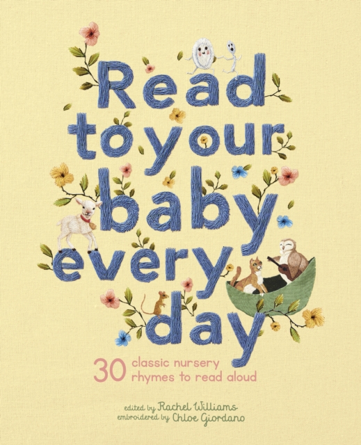 Image for Read to Your Baby Every Day