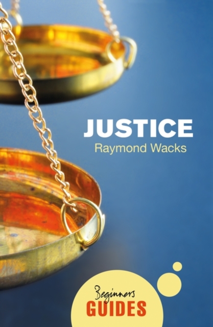 Image for Justice : A Beginner's Guide