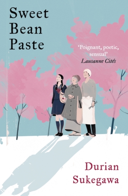 Cover for: Sweet Bean Paste