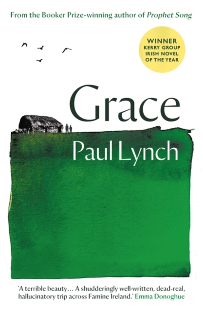 Cover for: Grace : From the Booker Prize-winning author of Prophet Song