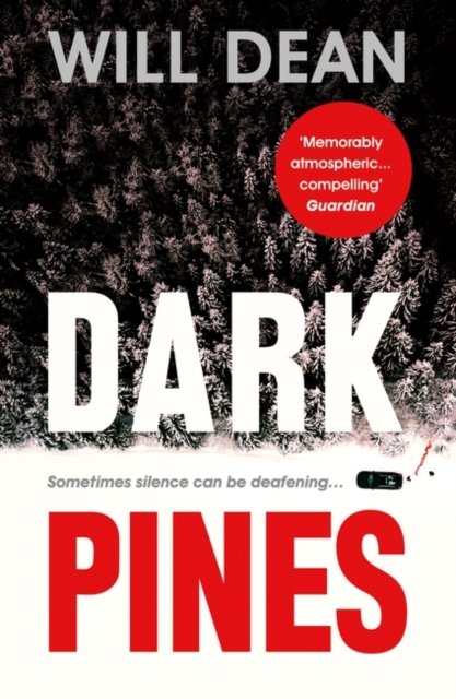 Image for Dark Pines: 'The tension is unrelenting, and I can't wait for Tuva's next outing.' - Val McDermid : 1