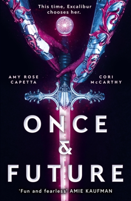 Cover for: Once & Future