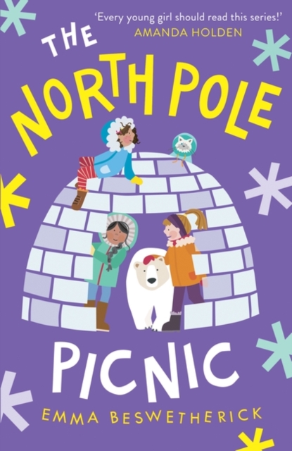 Image for The North Pole Picnic : Playdate Adventures