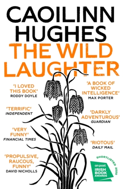 Cover for: The Wild Laughter : Longlisted for the Dylan Thomas Prize