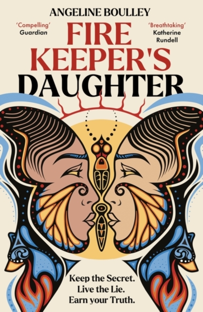 Cover for: Firekeeper's Daughter