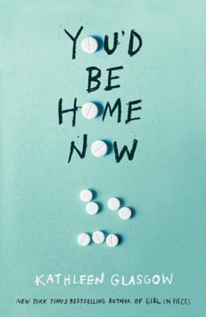 Cover for: You'd Be Home Now