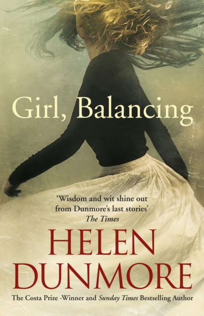Cover for: Girl, Balancing