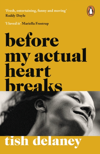 Cover for: Before My Actual Heart Breaks