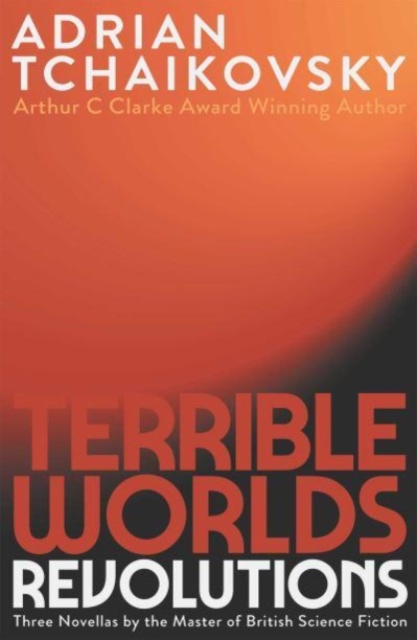 Image for Terrible Worlds: Revolutions
