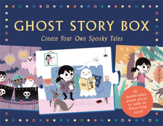Image for Ghost Story Box : Create Your Own Spooky Tales
