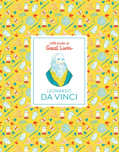 Image for Leonardo Da Vinci : Little Guides to Great Lives