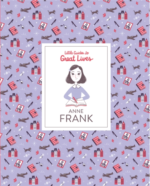 Cover for: Anne Frank
