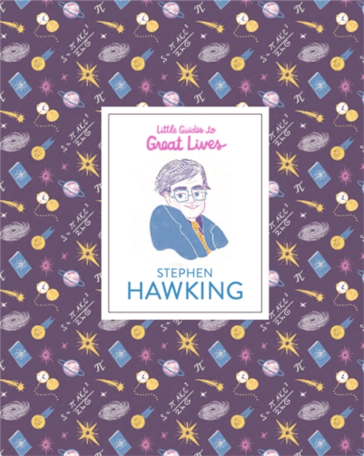 Cover for: Stephen Hawking (Little Guides to Great Lives)