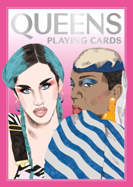 Cover for: Queens (Drag Queen Playing Cards)